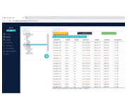 screenshot of the ScreenBeam CMS Enterprise interface