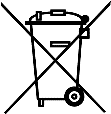 Crossed cart