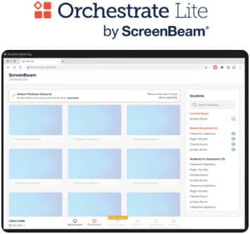 Orchestrate Lite screenshot
